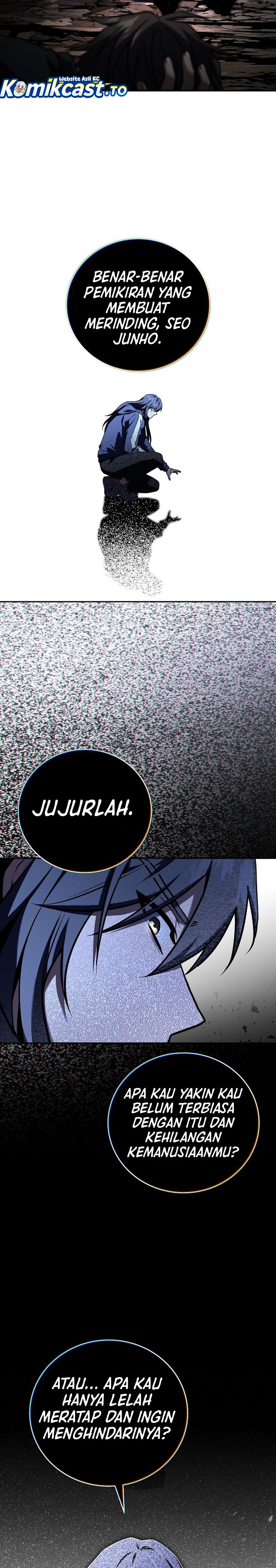 Return of the Frozen Player Chapter 200 END S4 Gambar 17