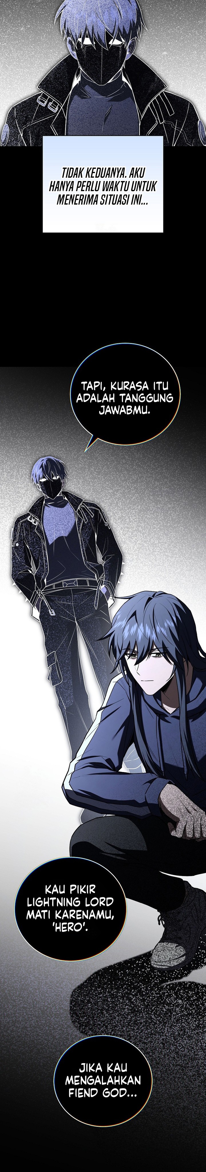 Return of the Frozen Player Chapter 200 END S4 Gambar 18