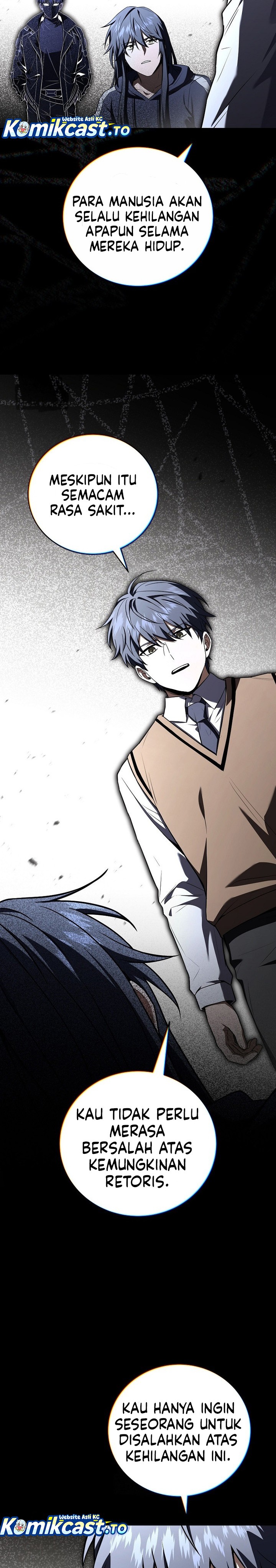 Return of the Frozen Player Chapter 200 END S4 Gambar 20