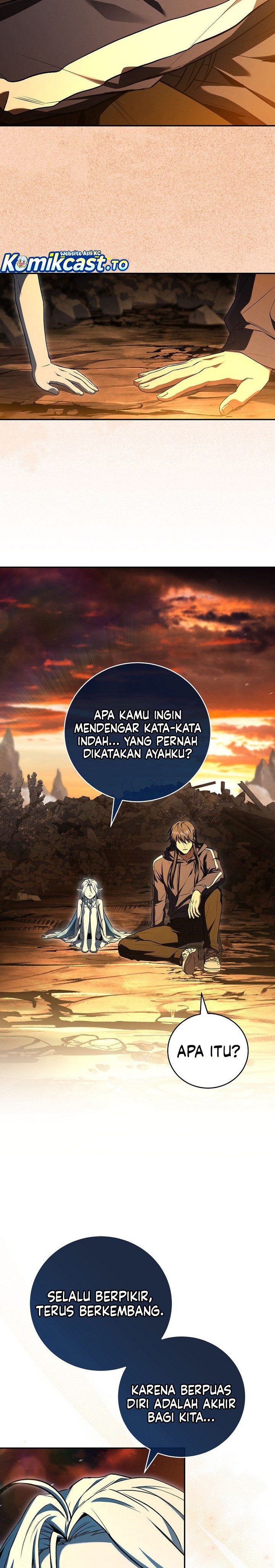 Return of the Frozen Player Chapter 200 END S4 Gambar 23