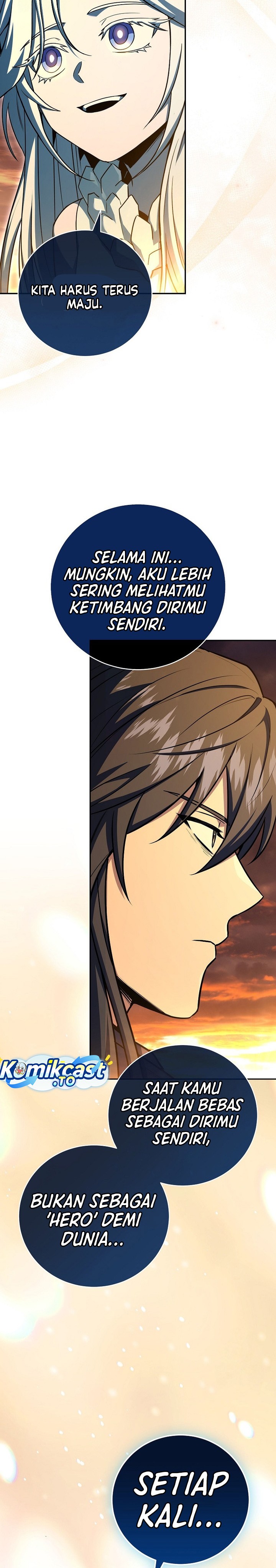 Return of the Frozen Player Chapter 200 END S4 Gambar 24