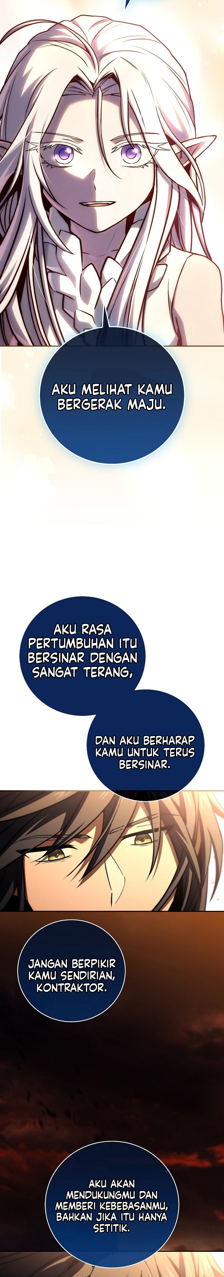 Return of the Frozen Player Chapter 200 END S4 Gambar 25