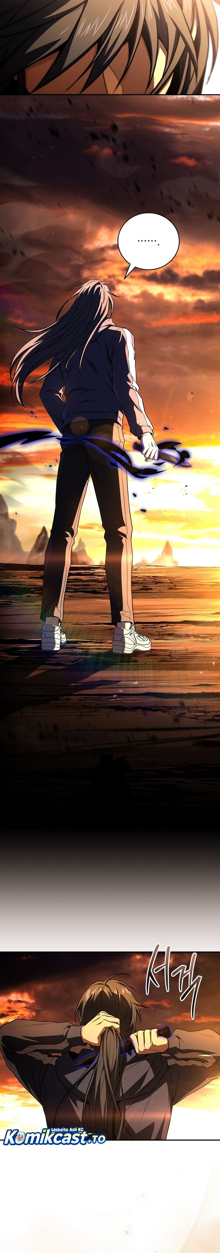 Return of the Frozen Player Chapter 200 END S4 Gambar 26