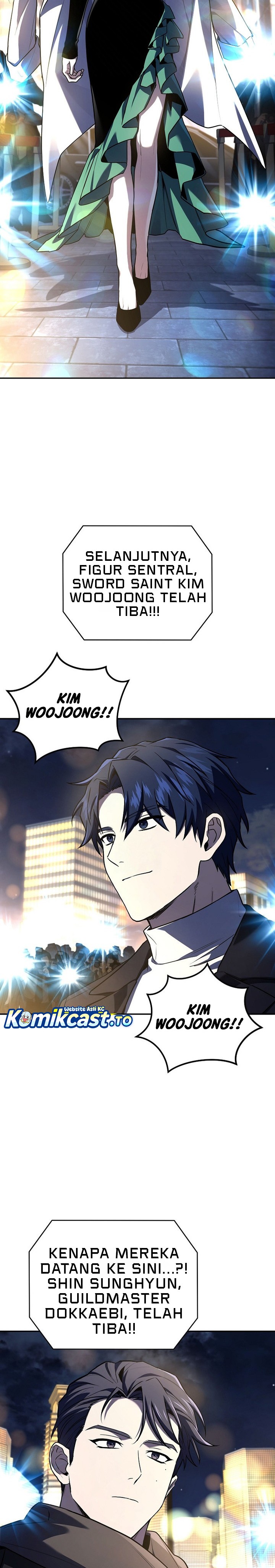 Return of the Frozen Player Chapter 200 END S4 Gambar 29