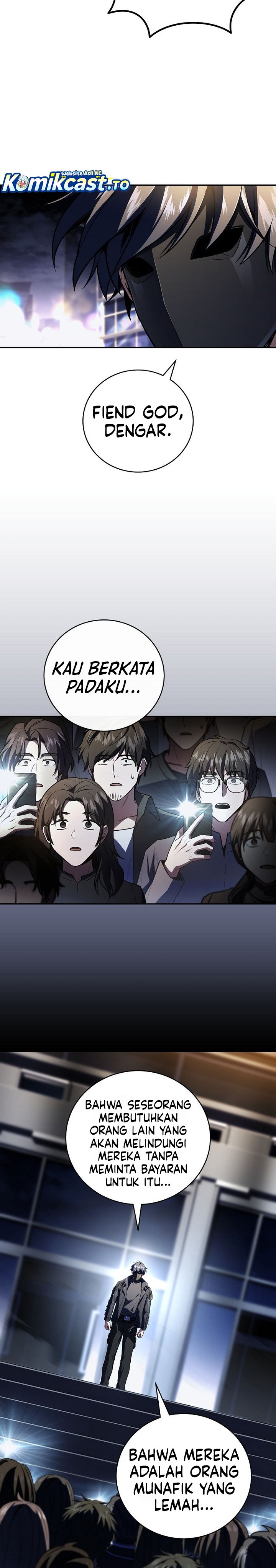 Return of the Frozen Player Chapter 200 END S4 Gambar 33