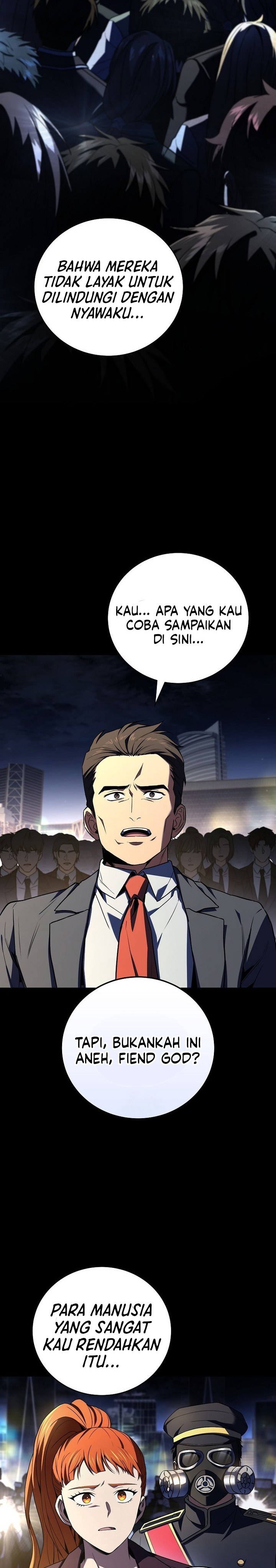 Return of the Frozen Player Chapter 200 END S4 Gambar 34