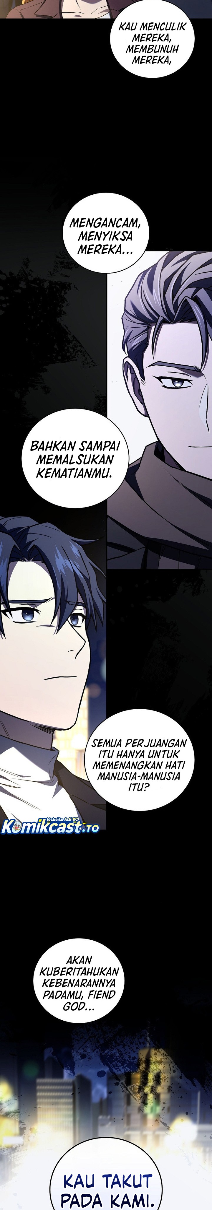 Return of the Frozen Player Chapter 200 END S4 Gambar 35