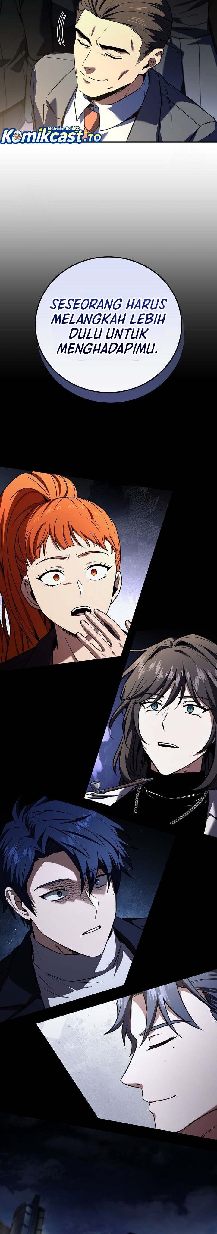 Return of the Frozen Player Chapter 200 END S4 Gambar 37