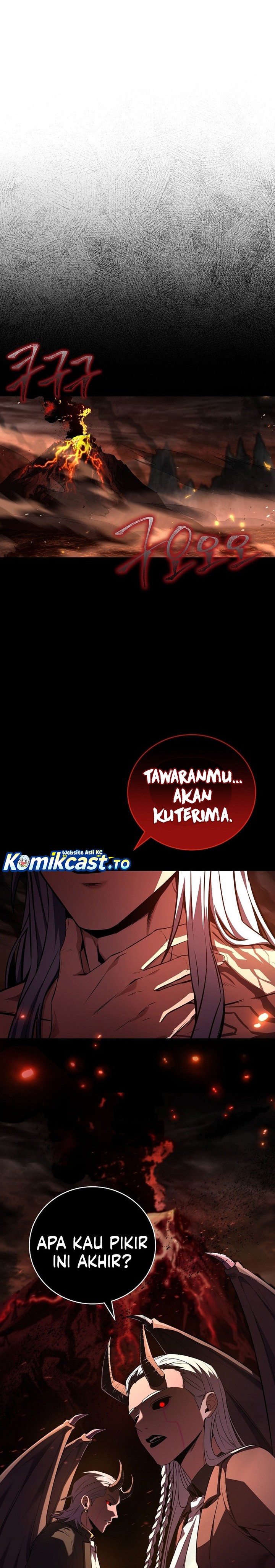 Return of the Frozen Player Chapter 200 END S4 Gambar 39