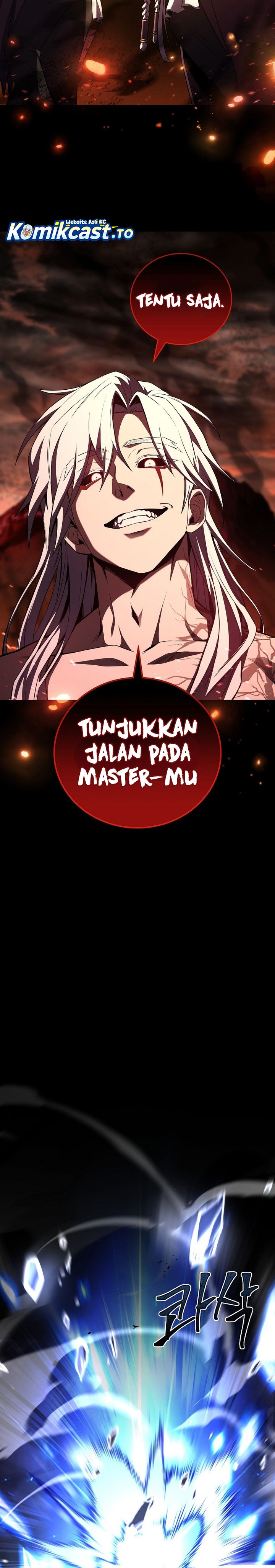 Return of the Frozen Player Chapter 200 END S4 Gambar 40