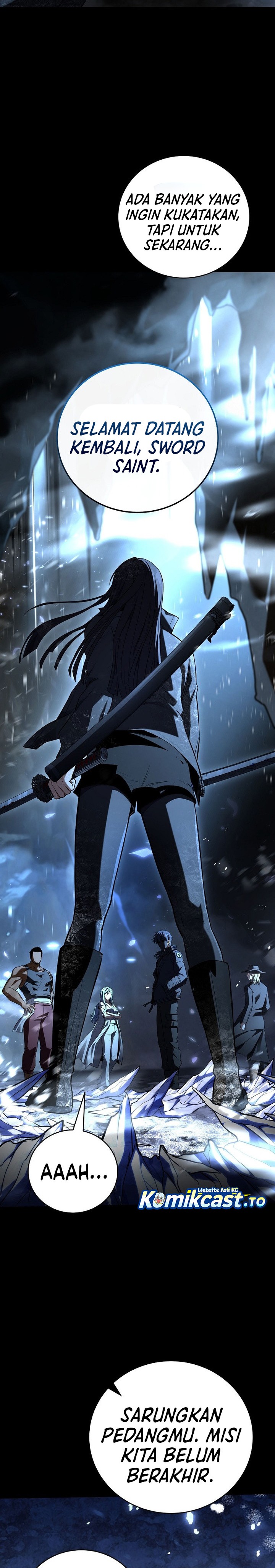 Return of the Frozen Player Chapter 200 END S4 Gambar 42