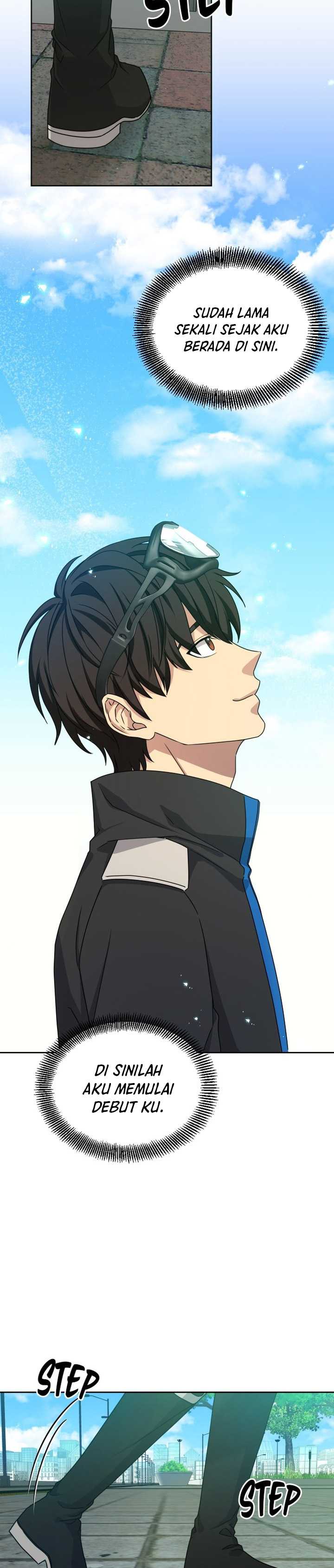 Return of the Genius Player Chapter 05 Gambar 3