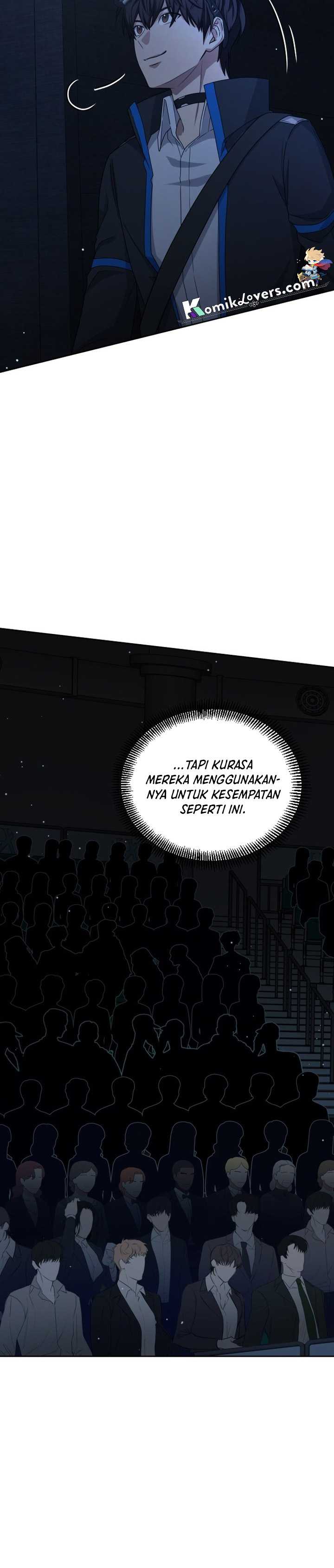 Return of the Genius Player Chapter 05 Gambar 7
