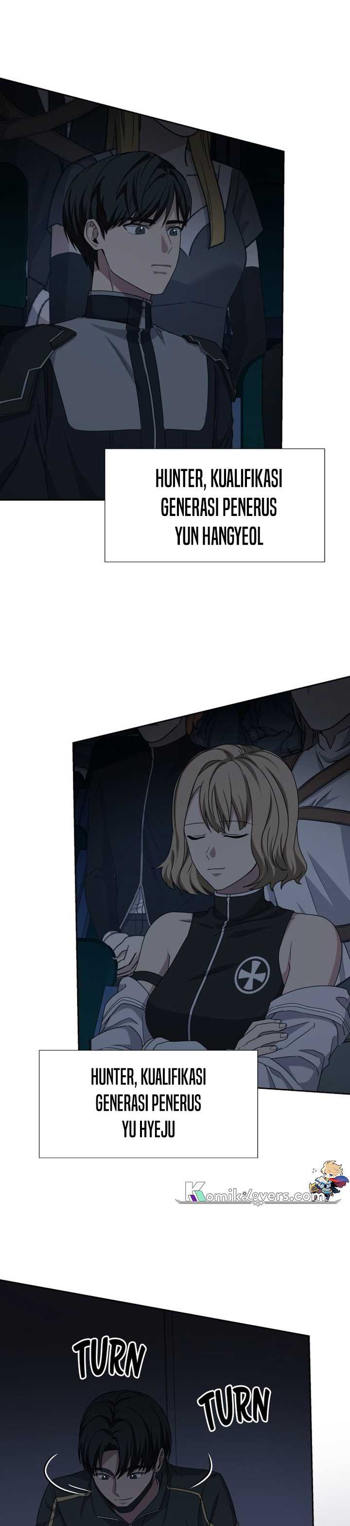 Return of the Genius Player Chapter 05 Gambar 8