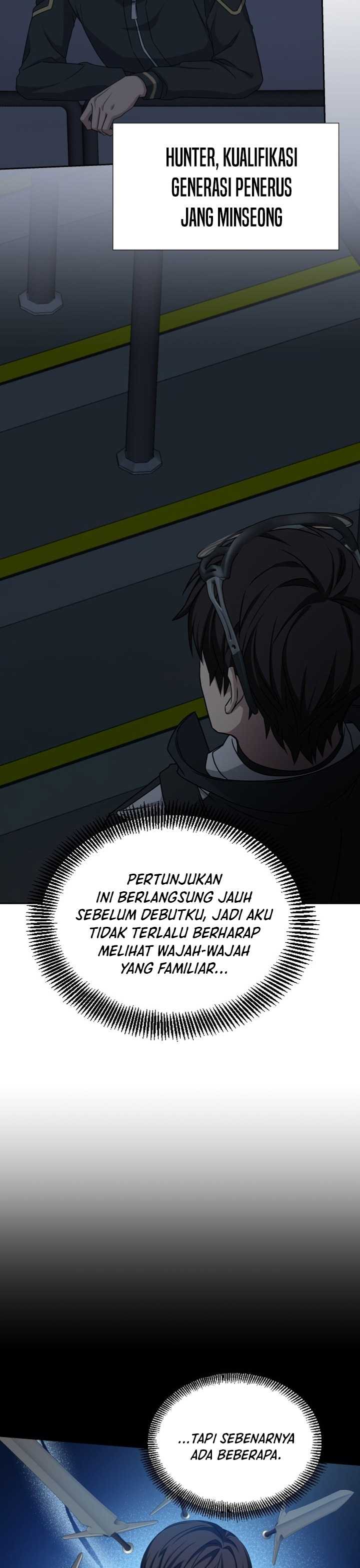 Return of the Genius Player Chapter 05 Gambar 9