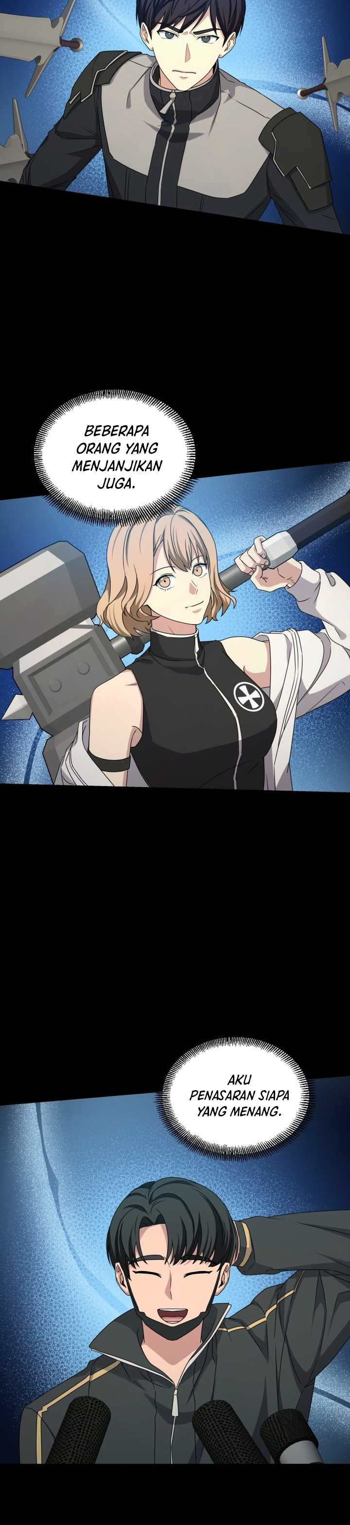 Return of the Genius Player Chapter 05 Gambar 10