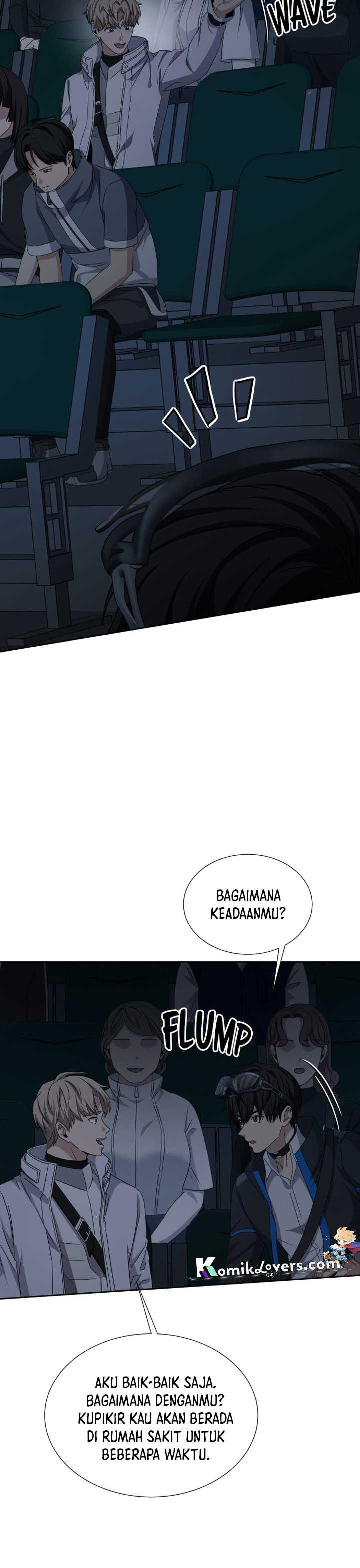 Return of the Genius Player Chapter 05 Gambar 12