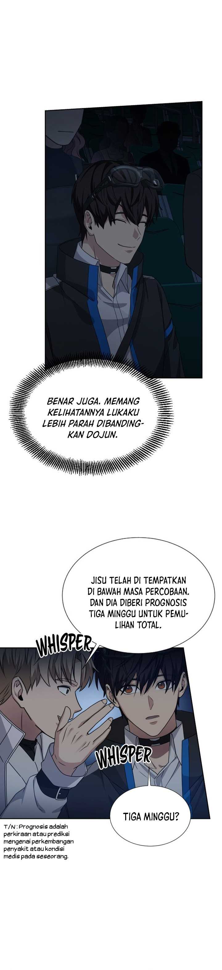 Return of the Genius Player Chapter 05 Gambar 13