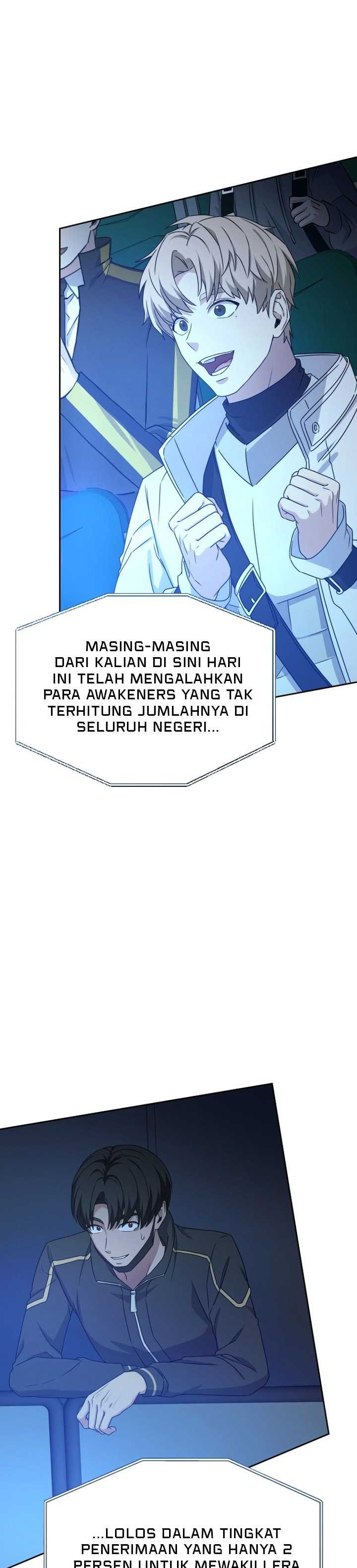 Return of the Genius Player Chapter 05 Gambar 20