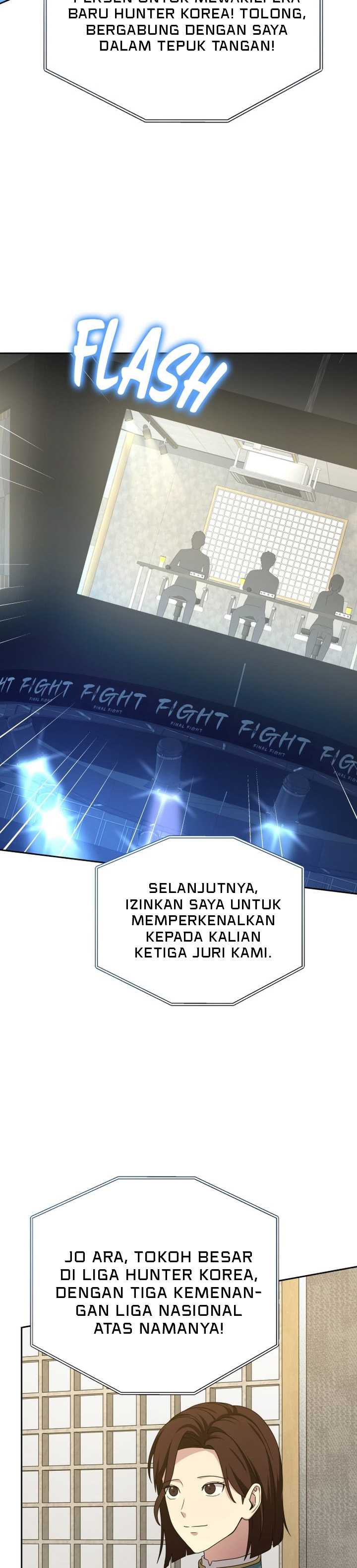 Return of the Genius Player Chapter 05 Gambar 21