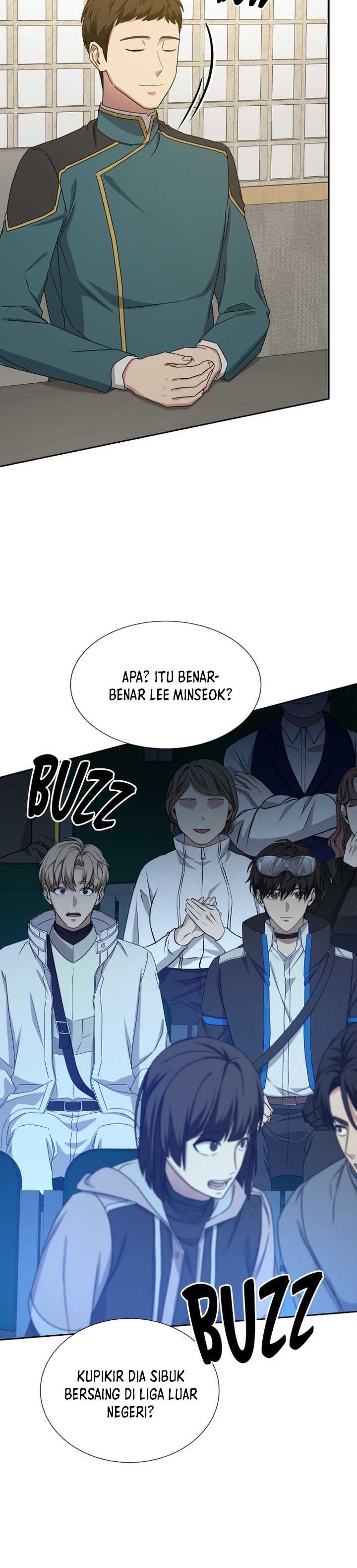 Return of the Genius Player Chapter 05 Gambar 23