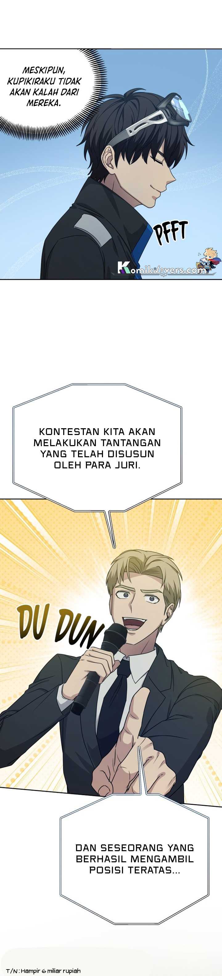 Return of the Genius Player Chapter 05 Gambar 25