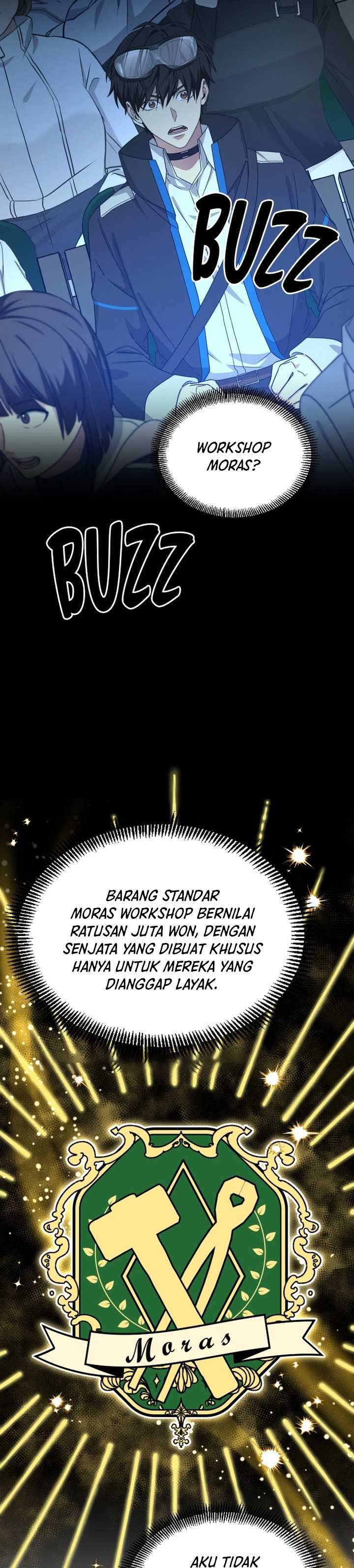 Return of the Genius Player Chapter 05 Gambar 27