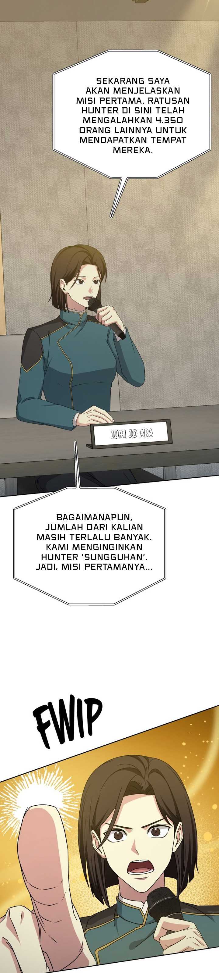 Return of the Genius Player Chapter 05 Gambar 29