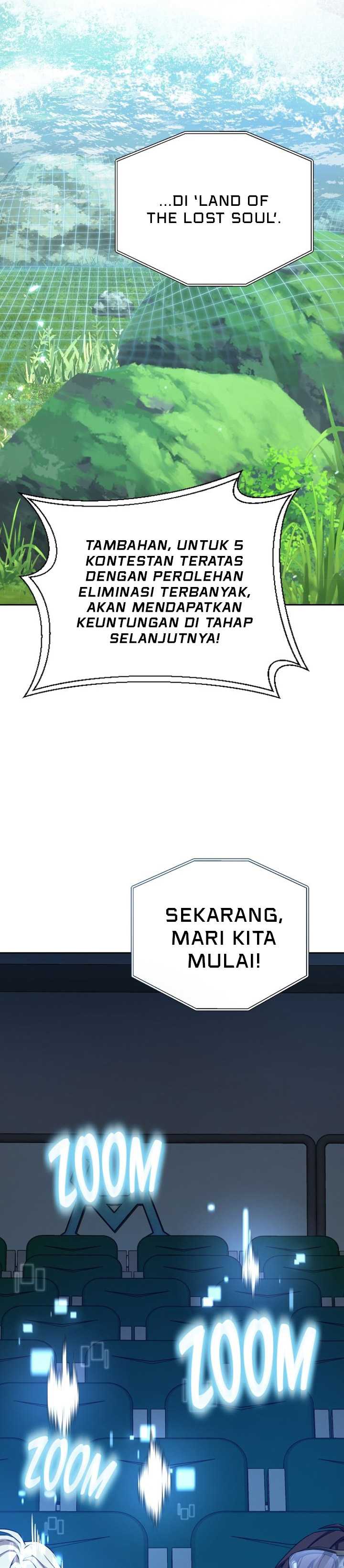 Return of the Genius Player Chapter 05 Gambar 32