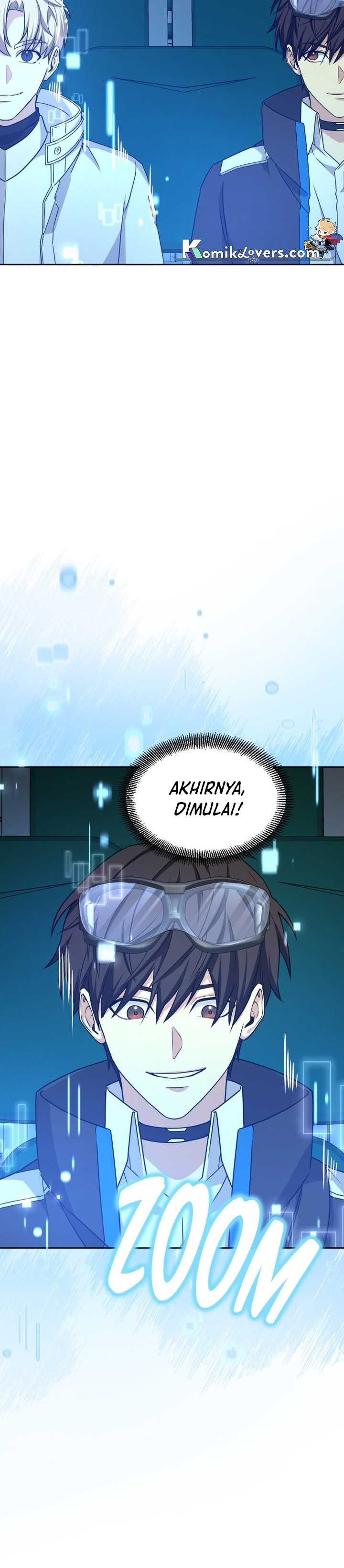 Return of the Genius Player Chapter 05 Gambar 33