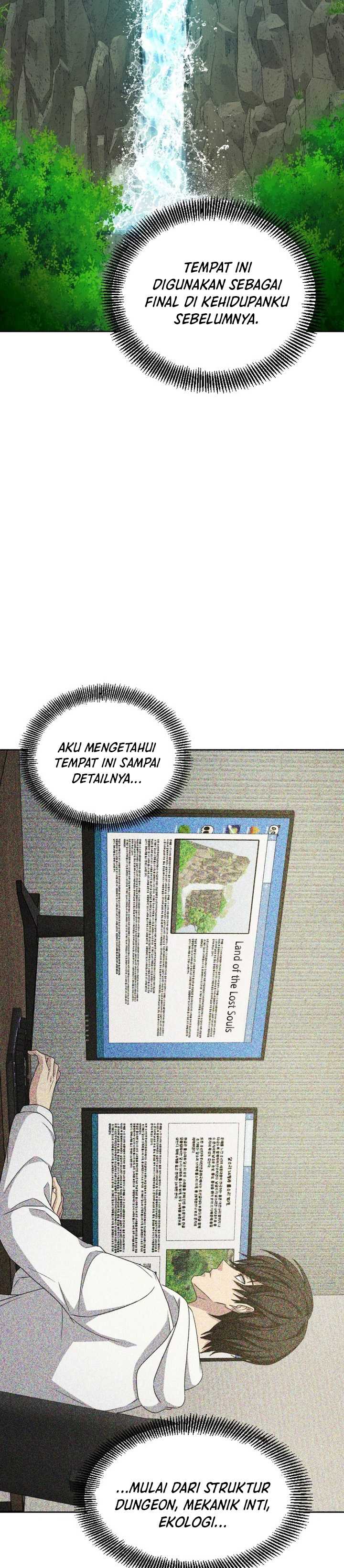 Return of the Genius Player Chapter 05 Gambar 36