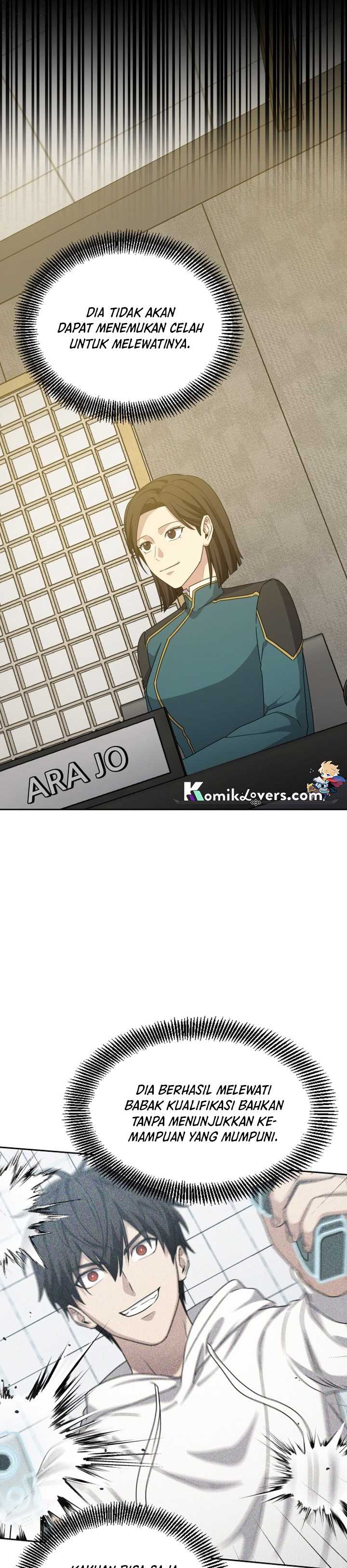 Return of the Genius Player Chapter 05 Gambar 39