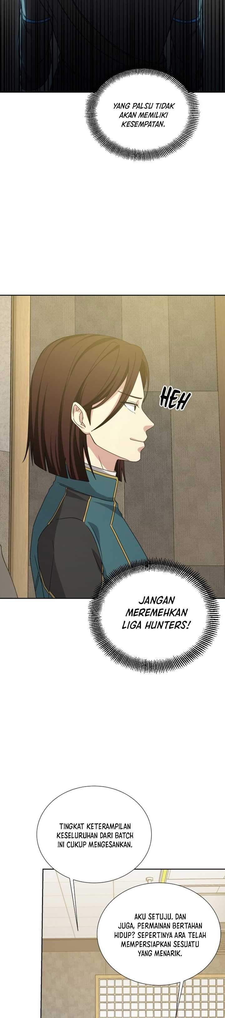 Return of the Genius Player Chapter 05 Gambar 41