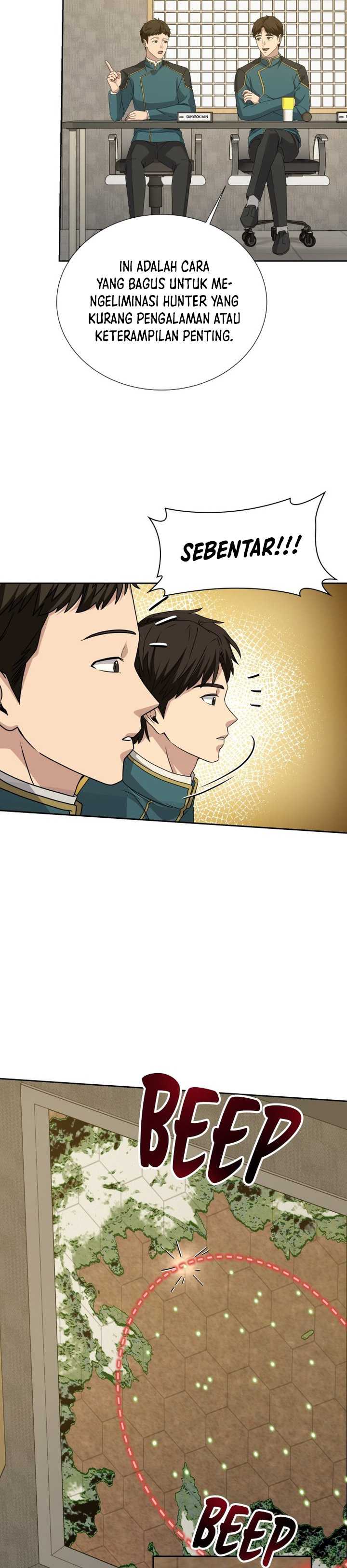 Return of the Genius Player Chapter 05 Gambar 42