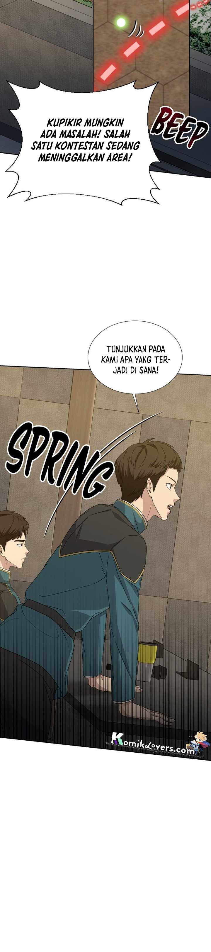 Return of the Genius Player Chapter 05 Gambar 43