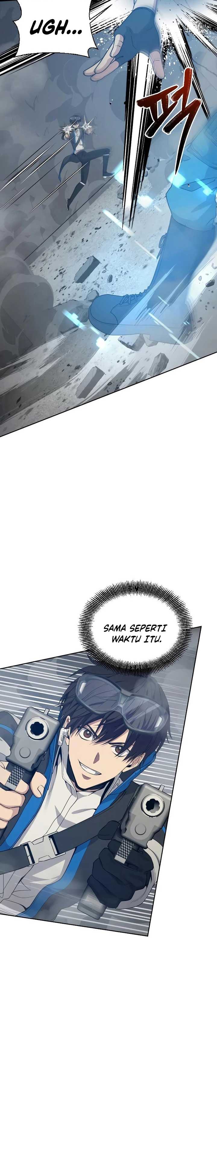 Return of the Genius Player Chapter 21 Gambar 4