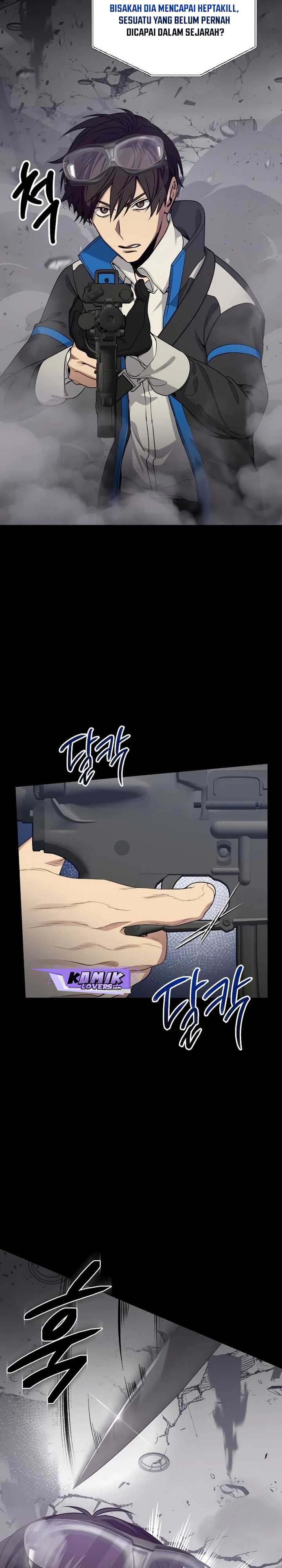 Return of the Genius Player Chapter 21 Gambar 11