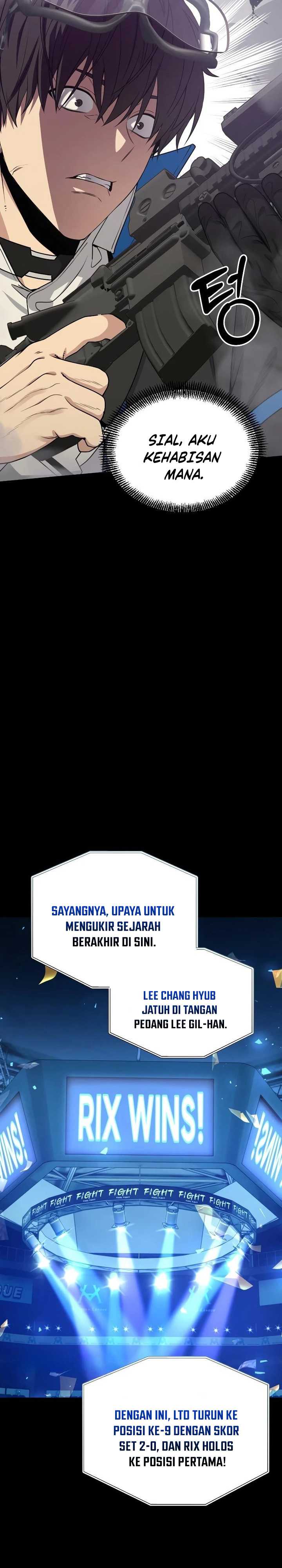 Return of the Genius Player Chapter 21 Gambar 12