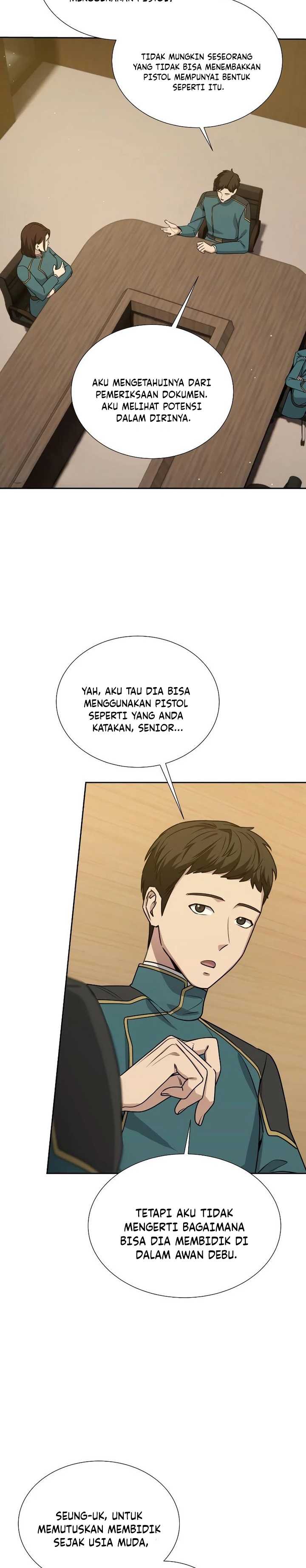 Return of the Genius Player Chapter 21 Gambar 20