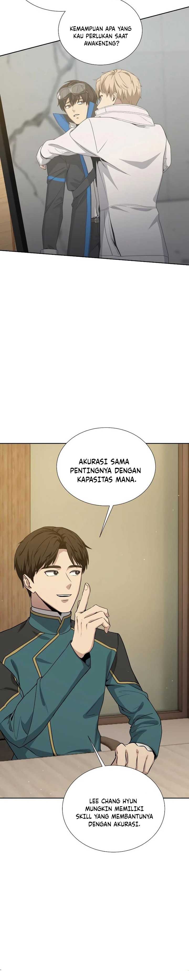 Return of the Genius Player Chapter 21 Gambar 21