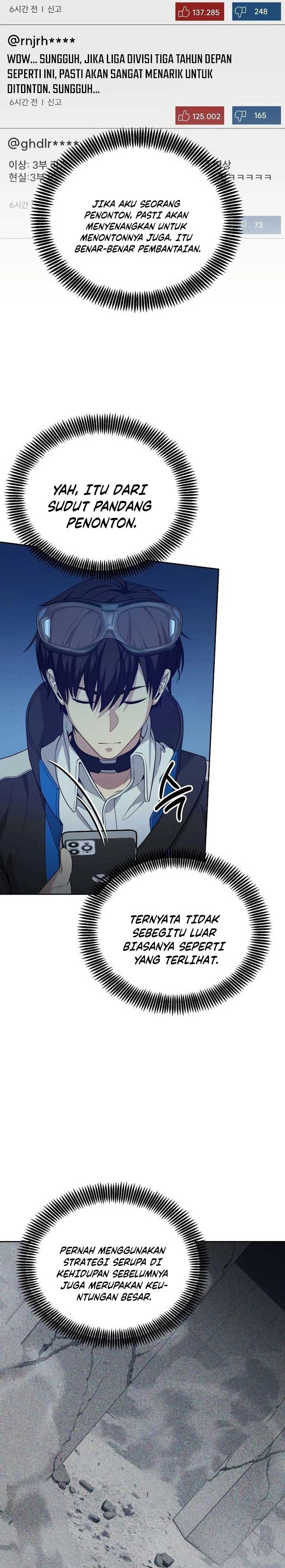 Return of the Genius Player Chapter 21 Gambar 24
