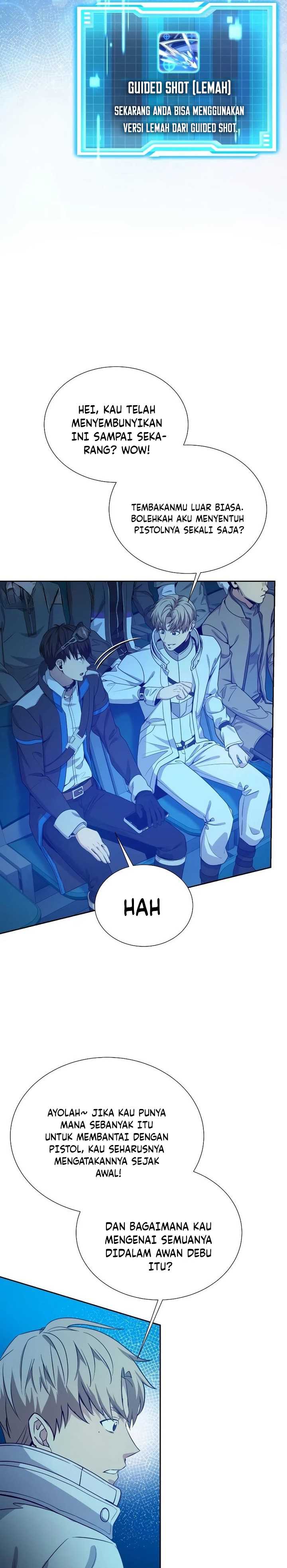 Return of the Genius Player Chapter 21 Gambar 26