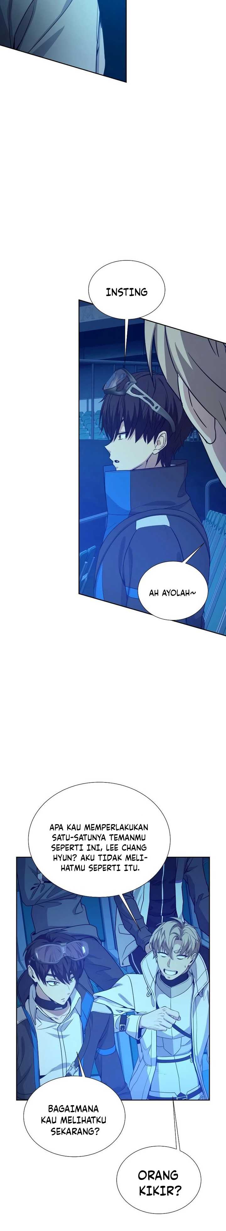 Return of the Genius Player Chapter 21 Gambar 27