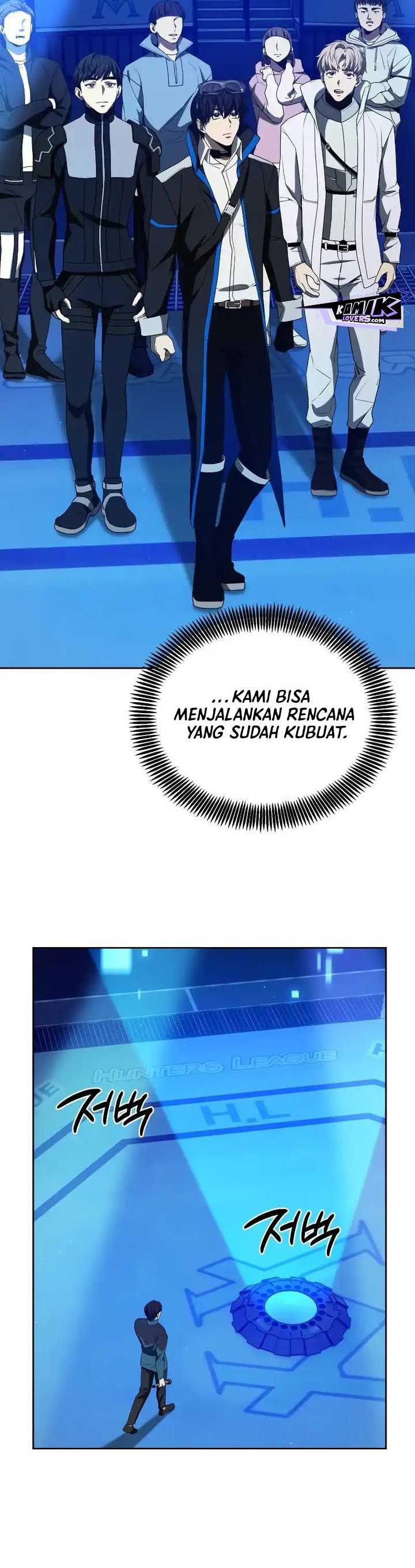 Return of the Genius Player Chapter 25 Gambar 7