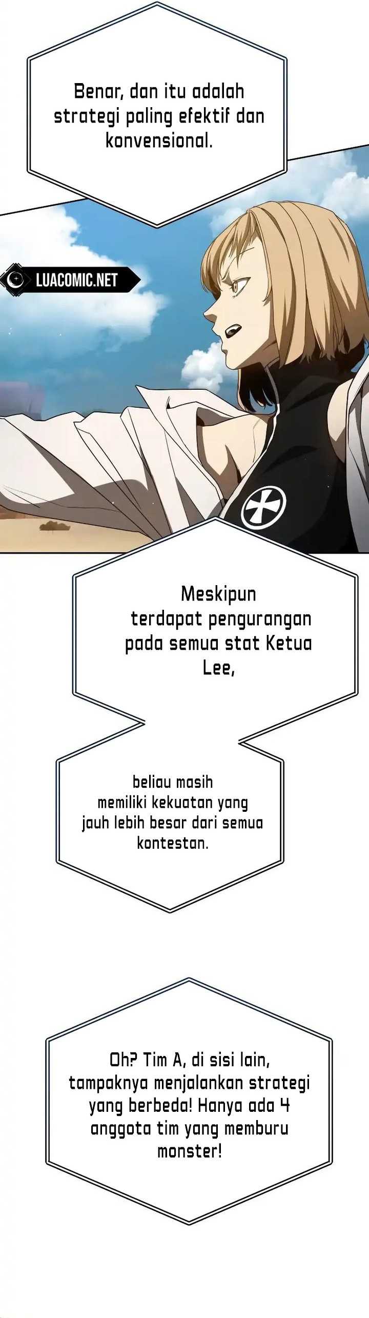 Return of the Genius Player Chapter 25 Gambar 24