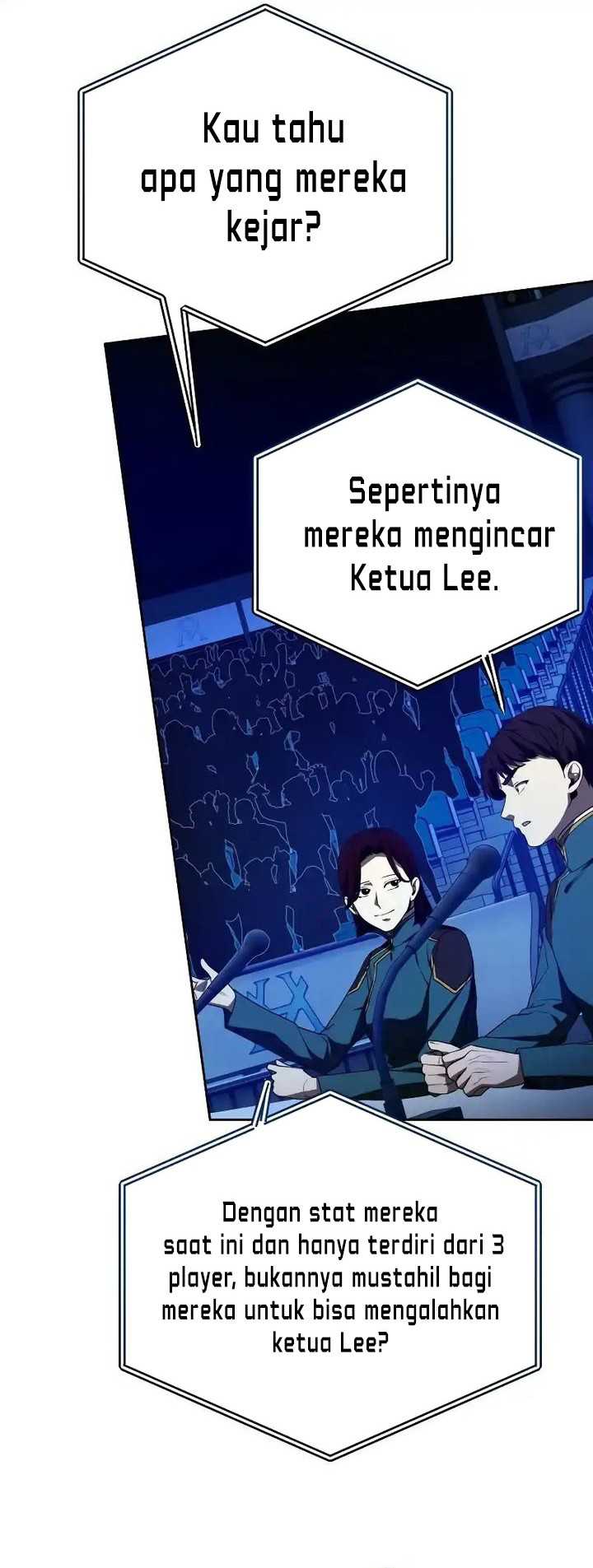 Return of the Genius Player Chapter 25 Gambar 27