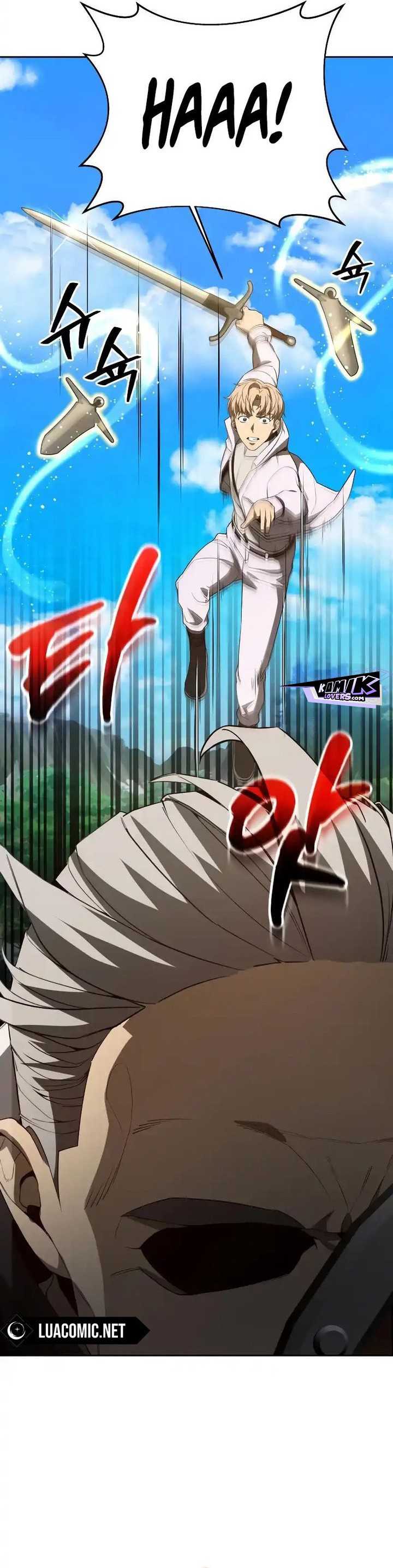 Return of the Genius Player Chapter 25 Gambar 38