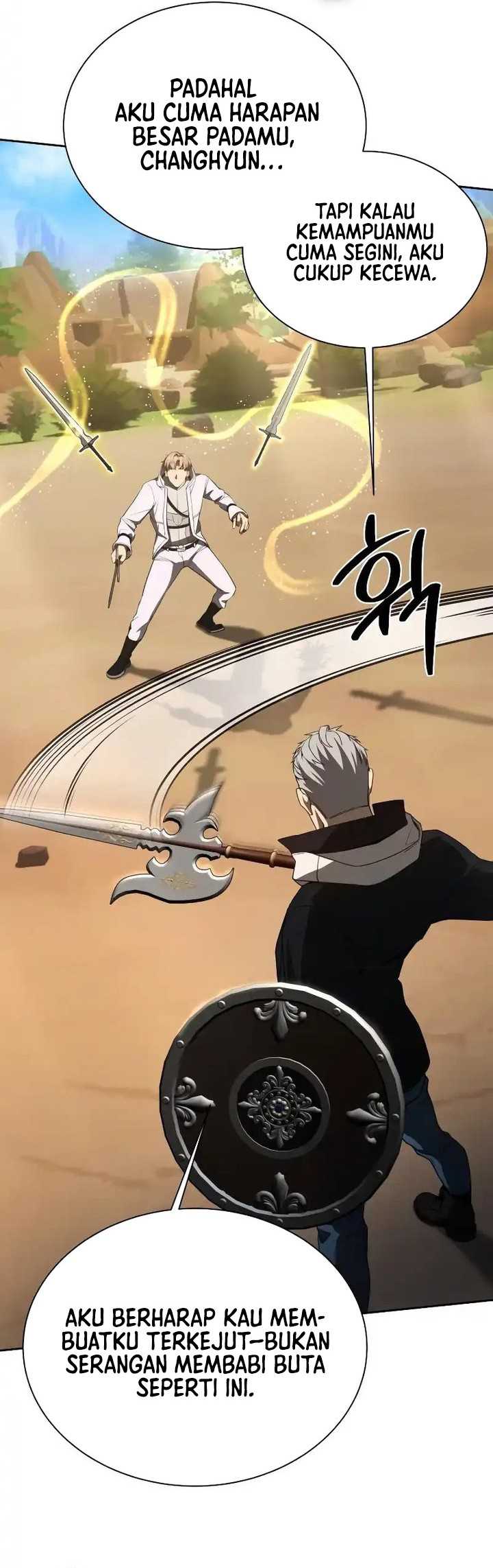 Return of the Genius Player Chapter 25 Gambar 40