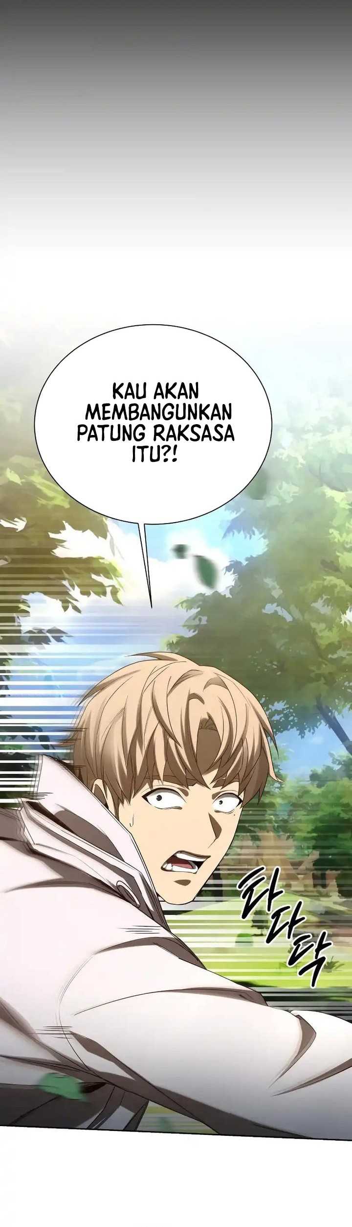 Return of the Genius Player Chapter 25 Gambar 47
