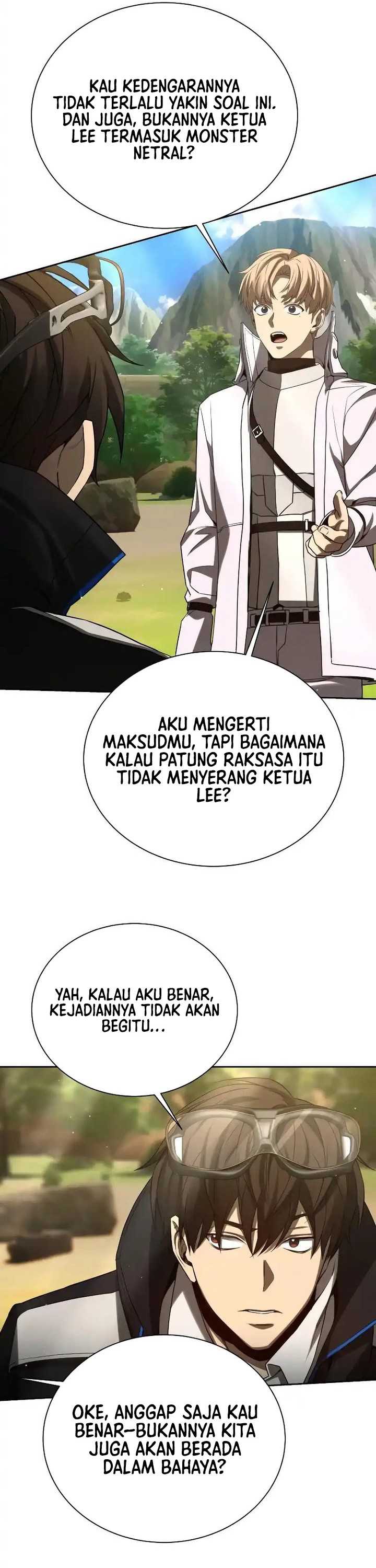Return of the Genius Player Chapter 25 Gambar 52